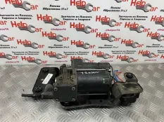 Компрессор пневмоподвески BMW X5 2009 37206859714 E70 M57D30 (306D3)