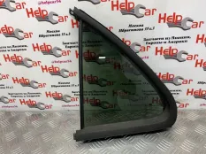 Форточка двери Kia Sorento 2010 835613EA00 BL D4CB (2.5DT), задняя левая
