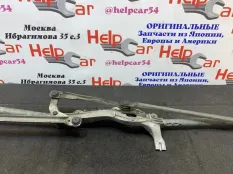 Механизм стеклоочистителя Opel Astra J 2015 13262436 P10 A16XER