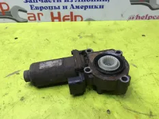 Мотор раздаточной коробки Land Rover Range Rover 2007 0130008508 L322 448 PN (JAGUAR)