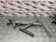Стеклоподъемник Mitsubishi Pajero Sport 2007 MR970605 K90 6G72, передний левый