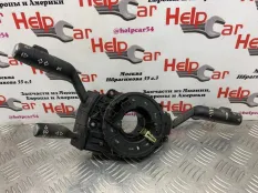 Подрулевой переключатель Land Rover Range Rover 2007 LR016972 L322 448 PN (JAGUAR)