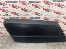 Накладка на стойку Land Rover Range Rover 2007 DDH000092 L322 448 PN (JAGUAR), задняя правая