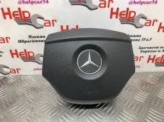 Подушка безопасности водителя Mercedes-Benz M-Class 2008 164460009891 W164 642940