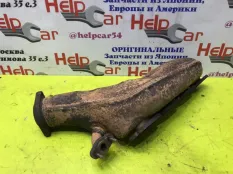 Коллектор выпускной Land Rover Range Rover 2008 LR002502 L322 428PS, правый