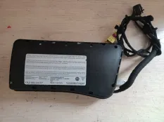 Подушка безопасности в сидение Volkswagen TOUAREG 2007 7L0880240K 7L6 BKS, передняя правая