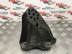 Кронштейн двигателя опорный AUDI Q7 2009 7L6199307 4LB BUG, передний левый