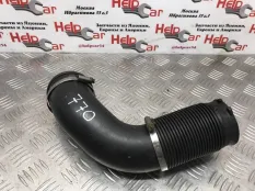 Патрубок воздушный Opel Astra J 2015 13254589 P10 A16XER