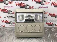 Плафон салонный Land Rover Discovery 2013 XDE500420LUM L319 306DTX