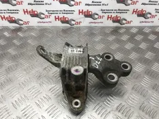 Подушка двигателя Opel Astra J 2015 13287953 P10 A16XER, левая