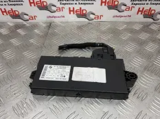Блок иммобилайзера BMW X5 2009 61356943838 E70 M57D30 (306D3)