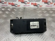 Блок управления климат-контролем BMW X5 2009 64119116489 E70 M57D30 (306D3)