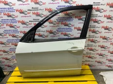 Дверь BMW X5 2009 41517211423 E70 M57D30 (306D3), передняя левая