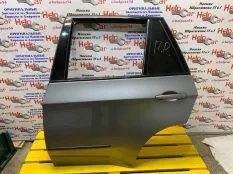 Дверь BMW X5 2009 41527261481 E70 M57D30 (306D3), задняя левая