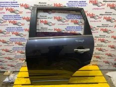 Дверь Opel Antara 2010 96849955 C105 Z20DMH Z20S, задняя левая