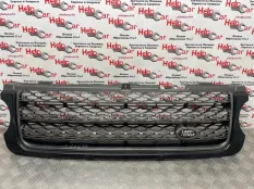 Решетка радиатора Land Rover Range Rover 2007 DHB500192LPO L322 448 PN (JAGUAR)