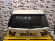 Дверь багажника BMW X5 2009 41627262544 E70 M57D30 (306D3), задняя