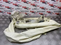 Подушка безопасности боковая, потолочная Land Rover Range Rover 2007 EHM000231G L322 448 PN (JAGUAR), левая