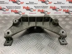 Кронштейн КПП BMW X5 2009 51717137238 E70 M57D30 (306D3)