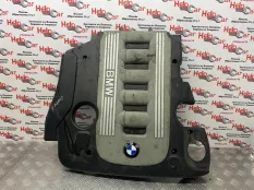 Крышка двигателя декоративная BMW X5 2009 11147807240 E70 M57D30 (306D3)