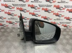 Зеркало BMW X5 2009 51167179644 E70 M57D30 (306D3), переднее правое