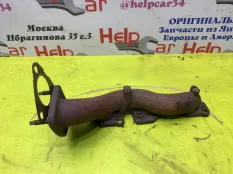 Коллектор выпускной Land Rover Discovery 2009 1334641 L319 276DDT LION DIESEL 2.7 V6 (140KW) (AJD), правый