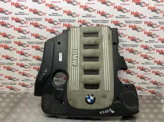 Крышка двигателя декоративная BMW X5 2009 11147807240 E70 M57D30 (306D3)