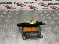Блок управления аирбаг Porsche Cayenne 2007 3D0909601D 9PA (955) 4.5I