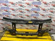 Рамка радиатора Land Rover Range Rover 2007 ASU760254 L322 448 PN (JAGUAR)