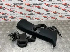 Накладка на стойку BMW X5 2009 51438211908 E70 M57D30 (306D3), передняя правая