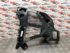 Крепление бампера BMW X5 2009 51127158445 E70 M57D30 (306D3), заднее левое