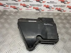 Крышка блока предохранителей BMW X5 2009 12907555124 E70 M57D30 (306D3)