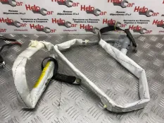 Подушка безопасности боковая, потолочная Land Rover Range Rover 2007 EHM000231G L322 448 PN (JAGUAR), левая