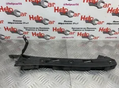 Крепление бампера Porsche Cayenne 2007 7L5807183 9PA (955) 4.5I, переднее левое