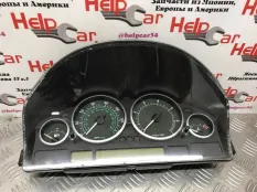 Щиток приборов Land Rover Range Rover 2007 YAC500775PVA L322 448 PN (JAGUAR)