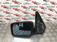 Зеркало Land Rover Range Rover 2007 CRB502471PMA L322 448 PN (JAGUAR), переднее левое