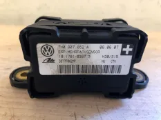Датчик ускорения Volkswagen TOUAREG 2007 7H0907652A 7L6 BKS