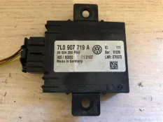 Блок иммобилайзера Volkswagen TOUAREG 2007 7L0907719A 7L6 BKS