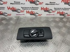 Переключатель света BMW X5 2009 61319134726 E70 M57D30 (306D3)