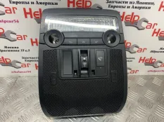 Плафон салонный BMW X5 2009 61319178162 E70 M57D30 (306D3)