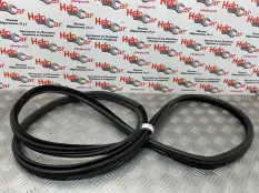 Уплотнитель двери BMW X5 2009 51767220382 E70 M57D30 (306D3), задний правый