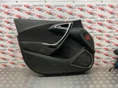 Обшивка двери Opel Astra J 2015 13357481 P10 A16XER, передняя левая