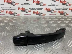 Ручка двери внешняя Opel Astra J 2015 92233089 P10 A16XER, передняя левая