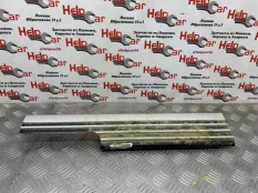Накладка на порог Land Rover Range Rover 2007 EAP000171PVA L322 448 PN (JAGUAR), задняя левая