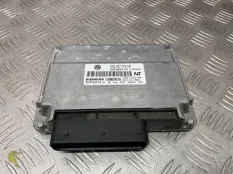 Блок управления Двигателем Volkswagen TOUAREG 2006 7L0907553E 7L6 BAC