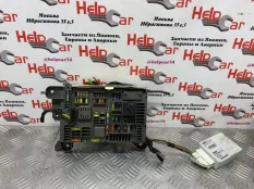 Блок предохранителей Land Rover Range Rover 2007 YQE500340 L322 448 PN (JAGUAR)