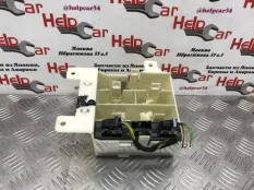 Блок управления светом Land Rover Range Rover 2007 61356960333 L322 448 PN (JAGUAR)