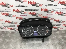 Щиток приборов BMW X5 2009 62119153844 E70 M57D30 (306D3)