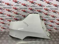 Накладка на бампер BMW X5 2009 51127179022 E70 M57D30 (306D3), задняя правая