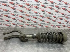 Стойка подвески BMW X5 2009 31316781920 E70 M57D30 (306D3), передняя левая